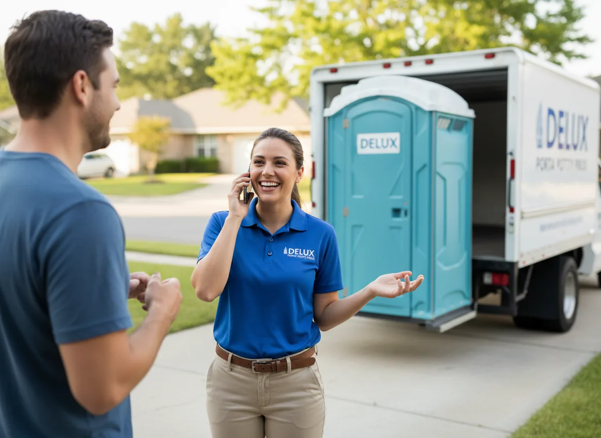 Long-Term Portable Toilet Rental Parthenon, AR FAQs